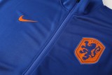 24-25 NetherIands High Quality Jacket Tracksuit