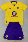 24-25 Toulouse Away Kids Soccer Jersey