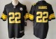 2024 NFL Pittsburgh Steelers New Pattern Jersey