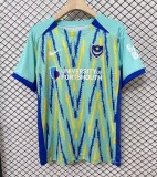 24-25 Portsmouth Third Fans Soccer Jersey