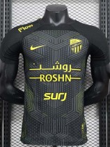 24-25 Ittihad Third Player Version Soccer Jersey