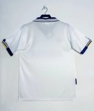1993-1995 TOT Home White Retro Soccer Jersey