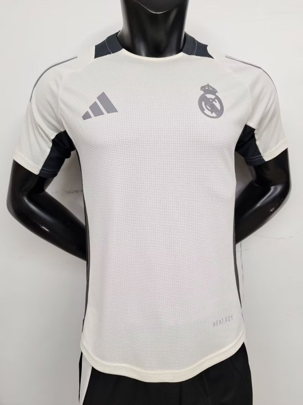 24-25 RMA Special Edition Player Version Soccer Jersey