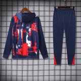 24-25 PSG High Quality Long Sleeve Training Suit