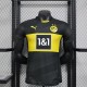 24-25 Dortmund Away Player Version Soccer Jersey