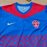 24-25 Elche Away Fans Soccer Jersey