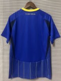24-25 Ukraine Away Fans Soccer Jersey