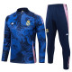 24-25 RMA High Quality Half Pull Tracksuit