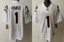 2024 NFL Cincinnati Bengals New Pattern Jersey