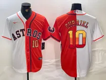 2024 MLB Houston Astros New Pattern Jersey