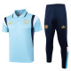23-24 Man City High Quality Polo Tracksuit