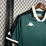 24-25 Vasco Green GoalKeeper Fans Soccer Jersey