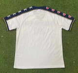 2001-2002 Parma Away Retro Soccer Jersey