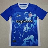 24-25 Cruz Azul Blue Training shirts
