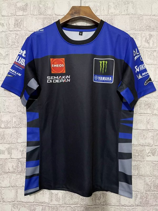 2024 Motorcycles New Pattern Short Sleeve Racing Suit