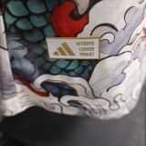 24-25 Japan Black Special Edition Player Version Soccer Jersey