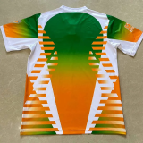 24-25 Venezia Green Yellow Special Edition Training shirts