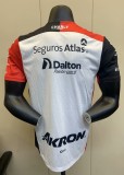 24-25 Atlas Away Player Soccer Jersey