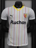 24-25 RC Lens Third Player Version Soccer Jersey