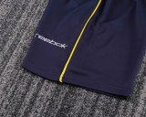 2001-2002 LIV Away Retro Kids Soccer Jersey