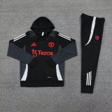 24-25 Man Utd High Quality Long Sleeve Training Suit