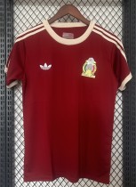 24-25 Mexico Red Special Edition Fans Training Shirts