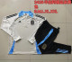 24-25 Argentina High Quality Half Pull Tracksuit