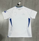 24-25 Leeds United Home Fans Soccer Jersey