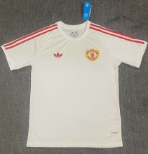 24-25 Man Utd Special Edition Fans Soccer Jersey