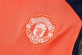 24-25 Man Utd High Quality Tank Top And Shorts Suit