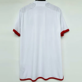 24-25 Flamengo Away 1:1 Fans Soccer Jersey