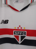 24-25 Sao Paulo Home Women Soccer Jersey (女)