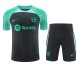 23-24 BAR High Quality Training Short Suit