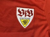 2006-2007 Stuttgart Away Retro Soccer Jersey