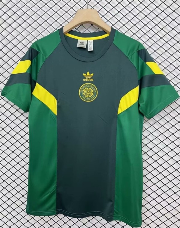 24-25 Celtic Special Edition Fans Soccer Jersey