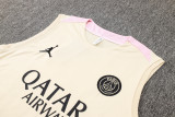 24-25 PSG High quality Tank Top And Shorts Suit