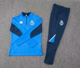 24-25 FC Porto High Quality Half Pull Tracksuit