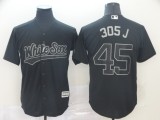 2024 MLB Chicago White Sox New Pattern Jersey