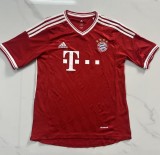2013-2014 Bayern Home Retro Soccer Jersey