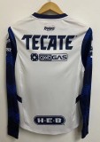 24-25 Monterrey Away Long sleeves Player Version Soccer Jersey