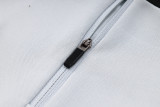 23-24 BAR High Quality Half Pull Tracksuit