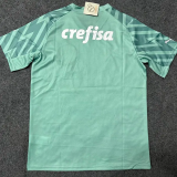 24-25 Palmeiras Light Green GoalKeeper Soccer Jersey