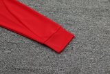 24-25 Man Utd High Quality Long Sleeve Training Suit