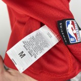 2023 Dallas Mavericks DONCIC #77 White Home Top Quality Hot Pressing Kids NBA Jersey