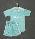 24-25 Inter Miami Third Kids Soccer Jersey