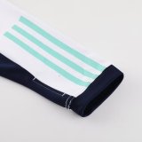 23-24 Aja× High Quality Half Pull Tracksuit