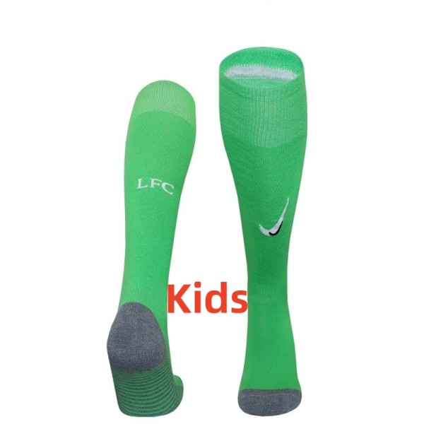 24-25 LIV Goalkeeper Kids Socks