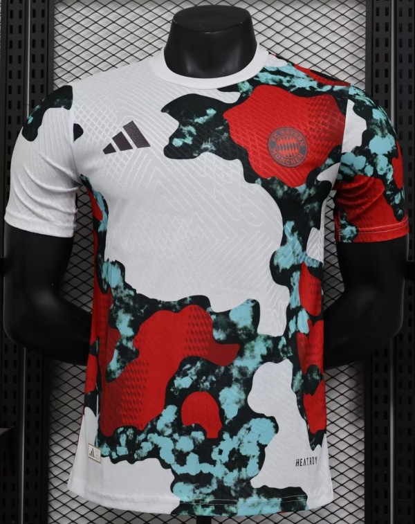 24-25 Bayern Special Edition Player Version Soccer Jersey