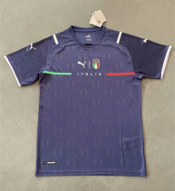 21-22 Italy Third Retro Soccer Jersey