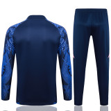 24-25 RMA High Quality Half Pull Tracksuit